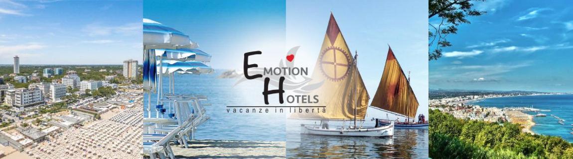 Emotion Vacanze Cesenatico Eksteriør billede